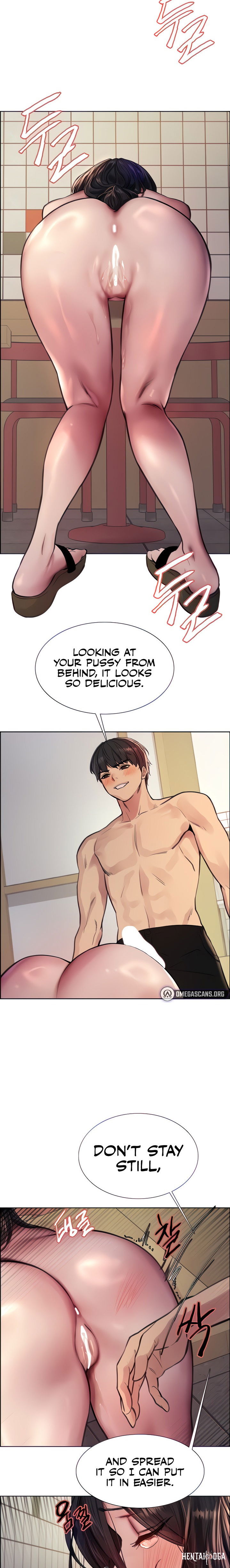 Sex Stopwatch Sex Stopwatch Chapter 52 - Page 14