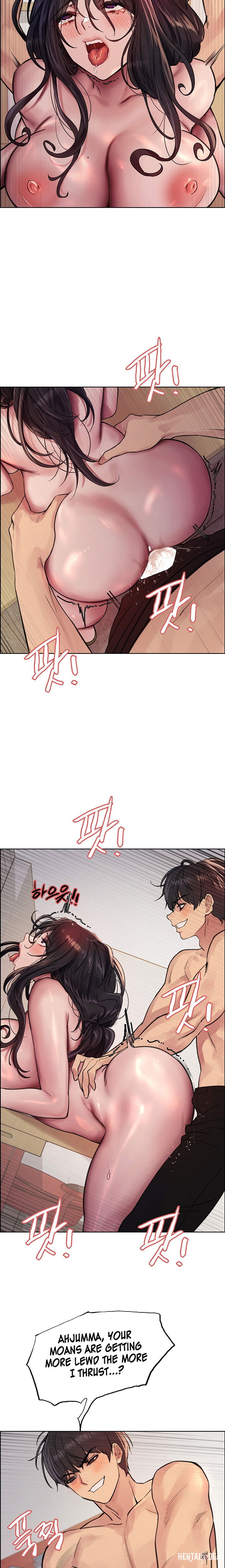 Sex Stopwatch Sex Stopwatch Chapter 52 - Page 17