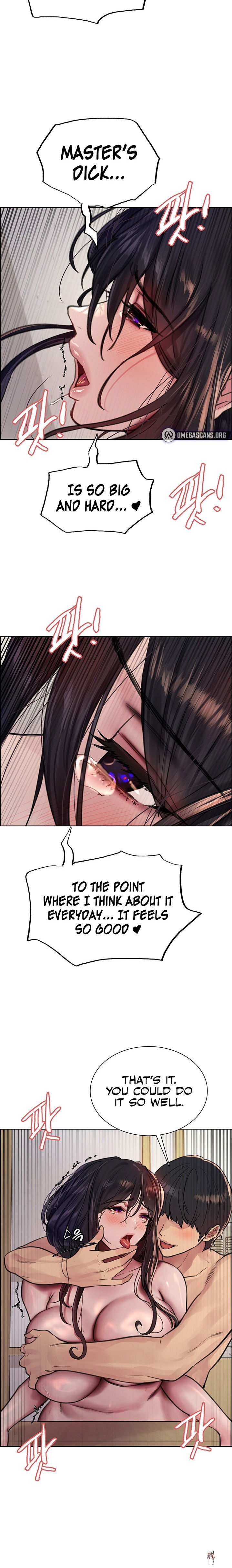 Sex Stopwatch Sex Stopwatch Chapter 52 - Page 21