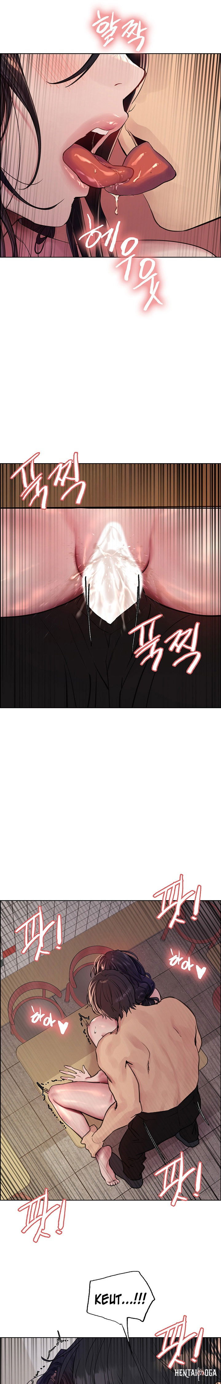 Sex Stopwatch Sex Stopwatch Chapter 52 - Page 22