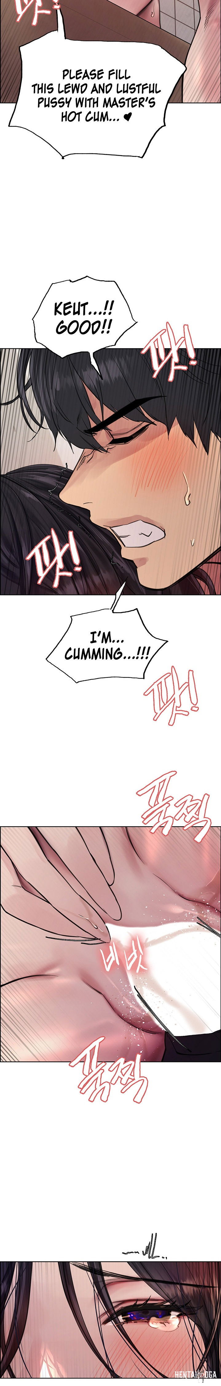 Sex Stopwatch Sex Stopwatch Chapter 52 - Page 24