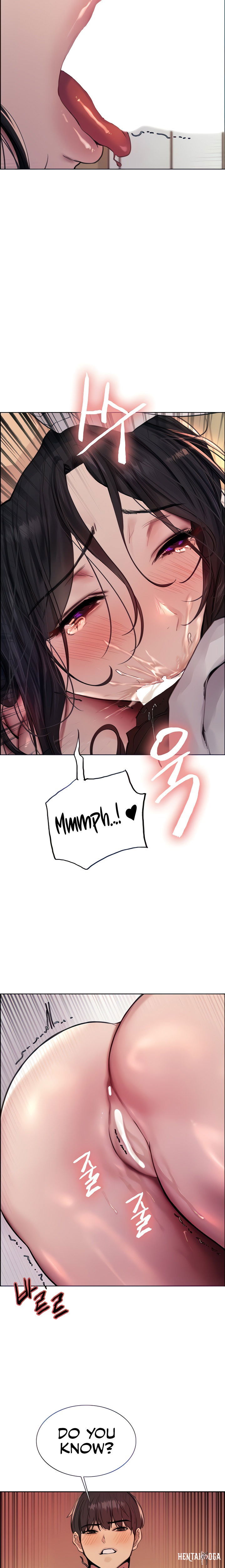 Sex Stopwatch Sex Stopwatch Chapter 52 - Page 5