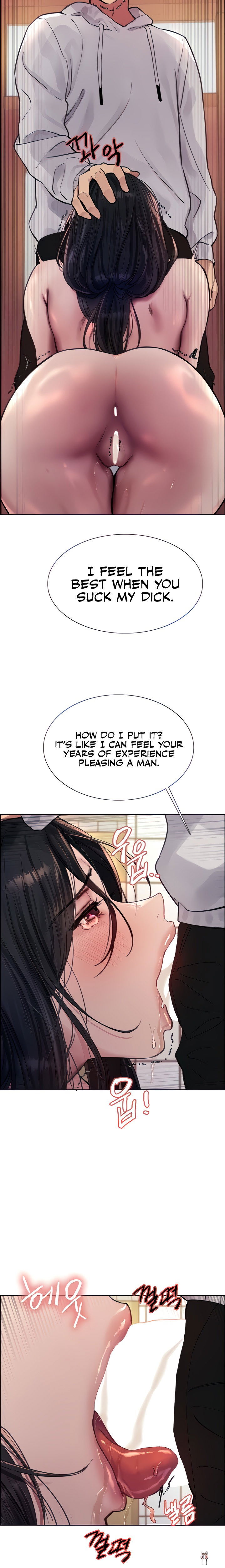 Sex Stopwatch Sex Stopwatch Chapter 52 - Page 6