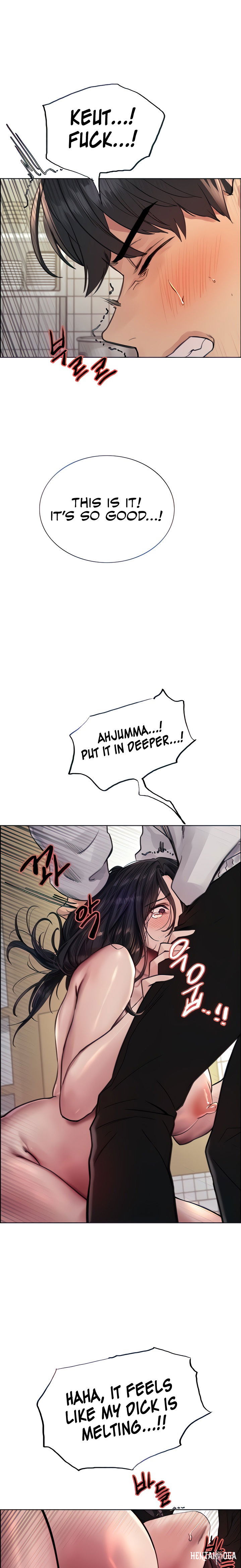 Sex Stopwatch Sex Stopwatch Chapter 52 - Page 7