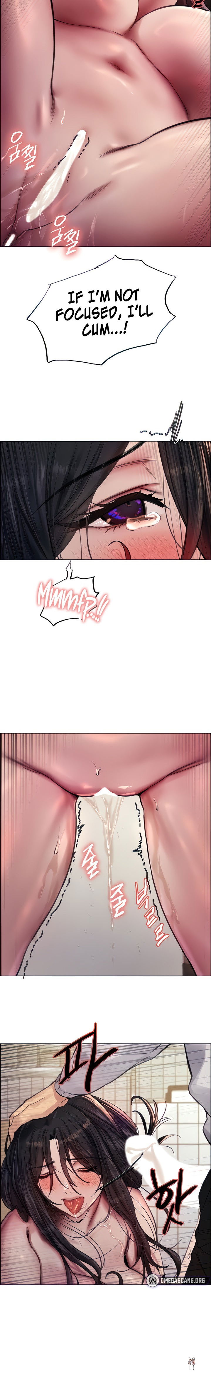 Sex Stopwatch Sex Stopwatch Chapter 52 - Page 8