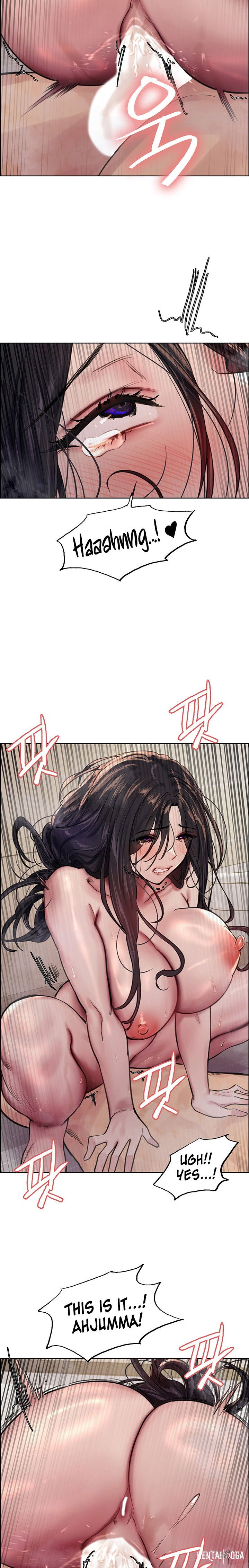 Sex Stopwatch Sex Stopwatch Chapter 53 - Page 17