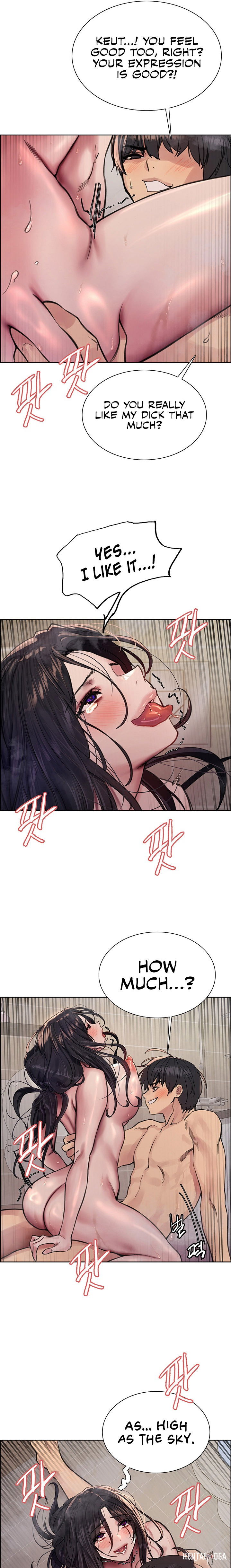 Sex Stopwatch Sex Stopwatch Chapter 53 - Page 19