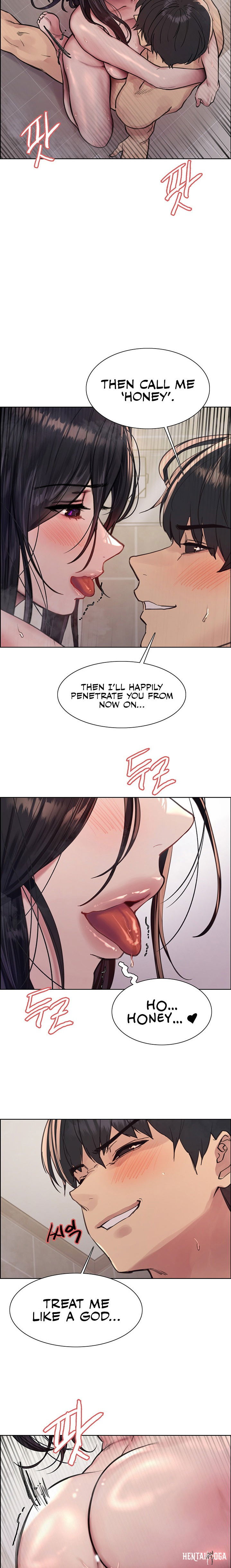 Sex Stopwatch Sex Stopwatch Chapter 53 - Page 20