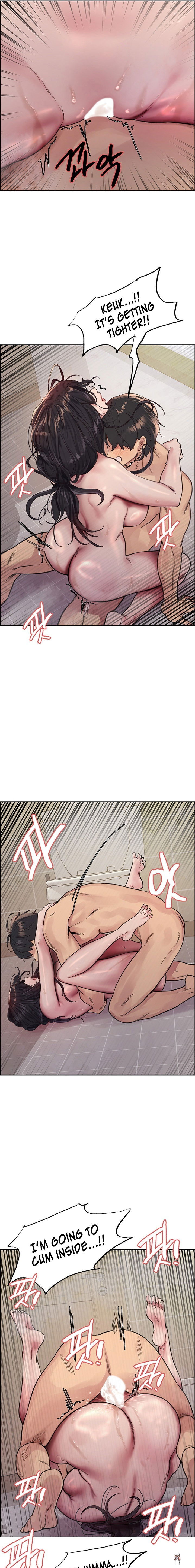 Sex Stopwatch Sex Stopwatch Chapter 53 - Page 22