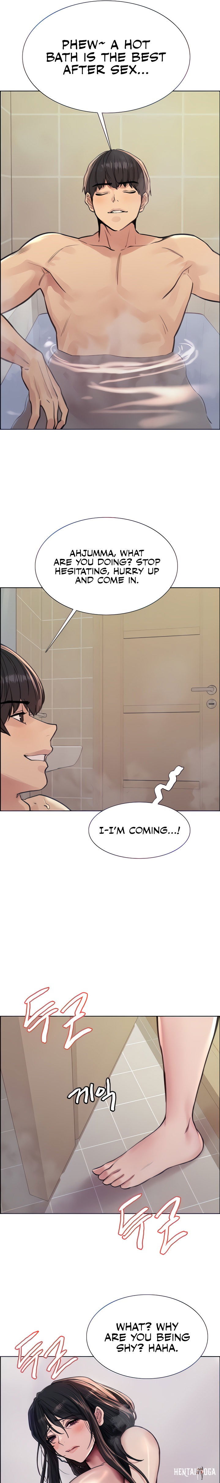 Sex Stopwatch Sex Stopwatch Chapter 53 - Page 4