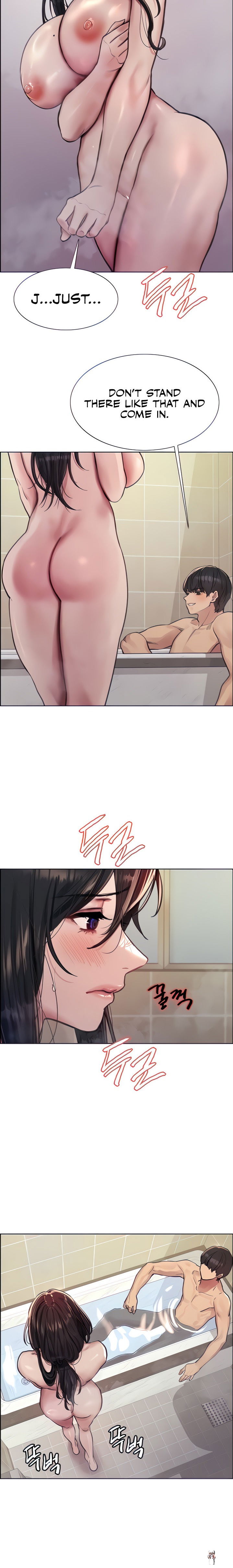 Sex Stopwatch Sex Stopwatch Chapter 53 - Page 5