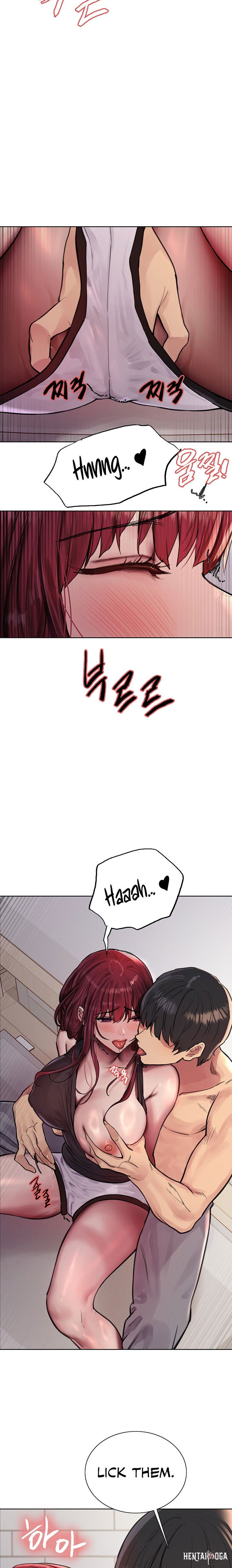 Sex Stopwatch Sex Stopwatch Chapter 54 - Page 11