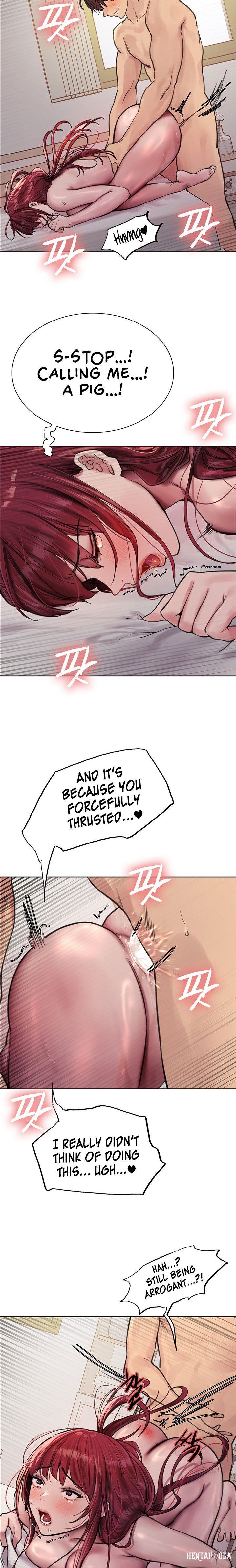 Sex Stopwatch Sex Stopwatch Chapter 54 - Page 17