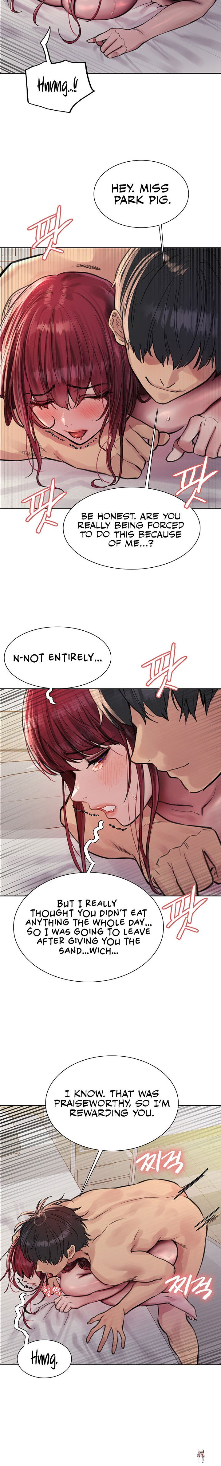 Sex Stopwatch Sex Stopwatch Chapter 54 - Page 18