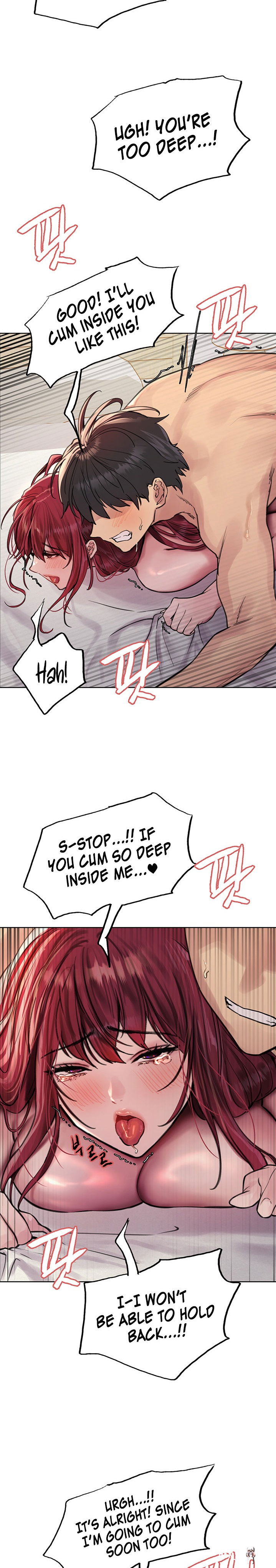 Sex Stopwatch Sex Stopwatch Chapter 54 - Page 20