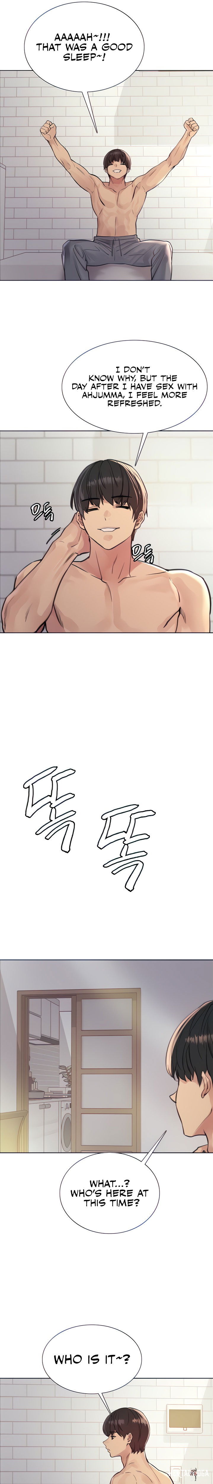 Sex Stopwatch Sex Stopwatch Chapter 54 - Page 4