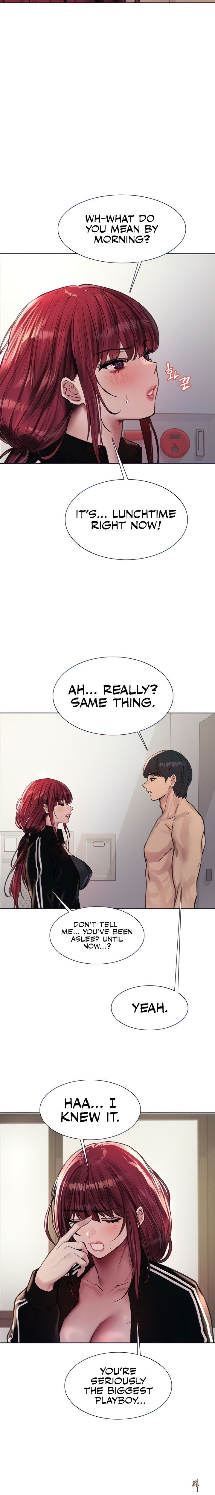 Sex Stopwatch Sex Stopwatch Chapter 54 - Page 6