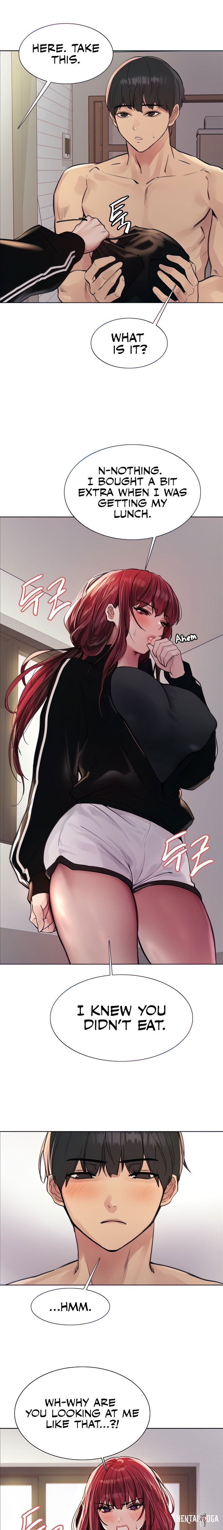 Sex Stopwatch Sex Stopwatch Chapter 54 - Page 7