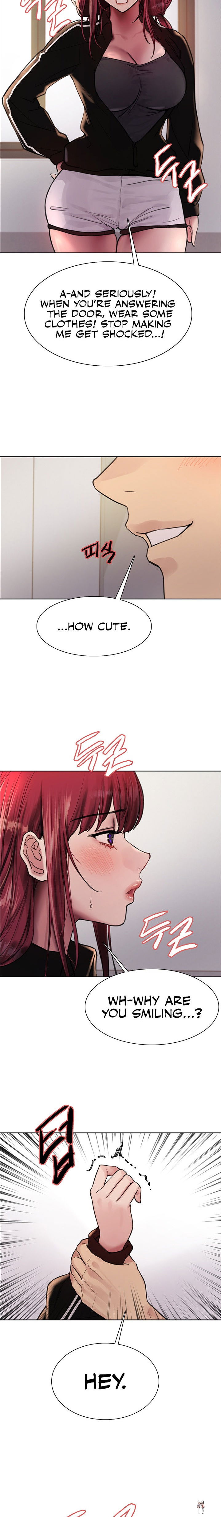 Sex Stopwatch Sex Stopwatch Chapter 54 - Page 8