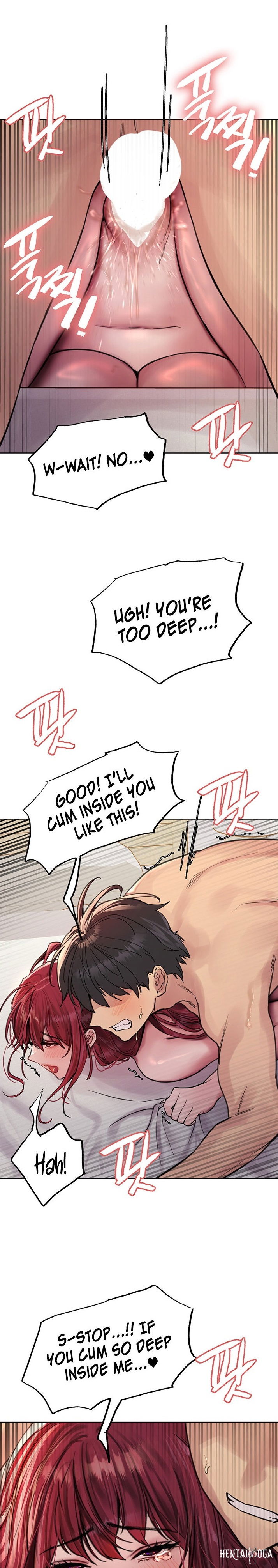 Sex Stopwatch Sex Stopwatch Chapter 55 - Page 1