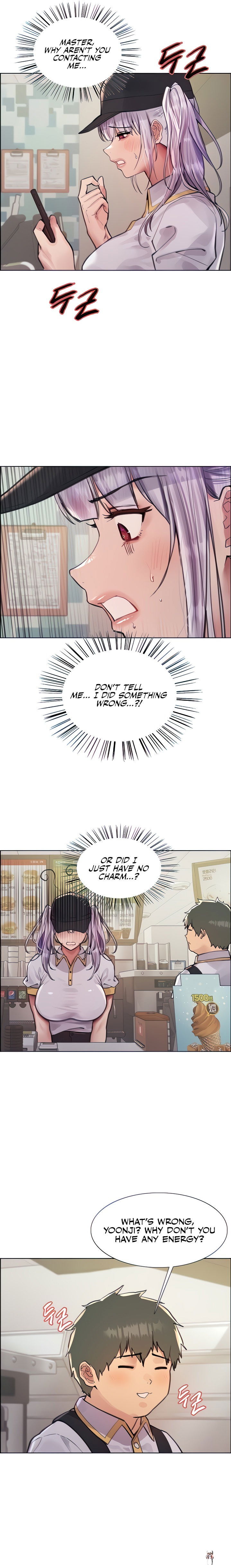 Sex Stopwatch Sex Stopwatch Chapter 55 - Page 10