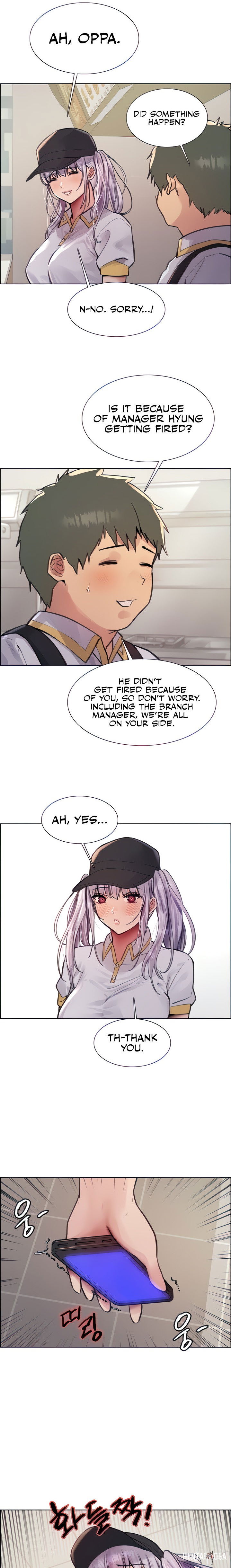 Sex Stopwatch Sex Stopwatch Chapter 55 - Page 11