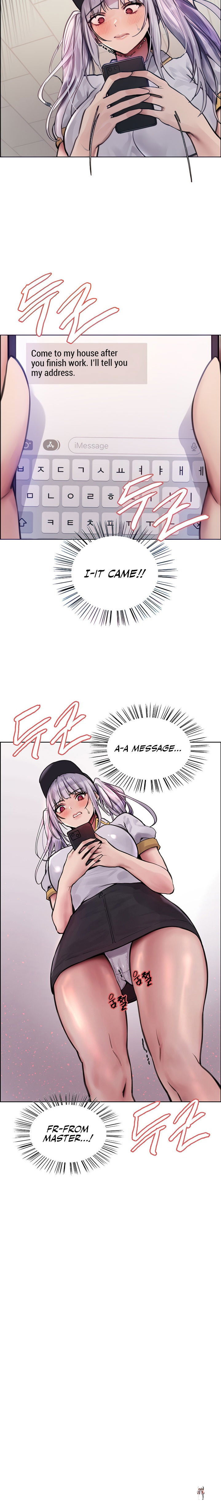 Sex Stopwatch Sex Stopwatch Chapter 55 - Page 12