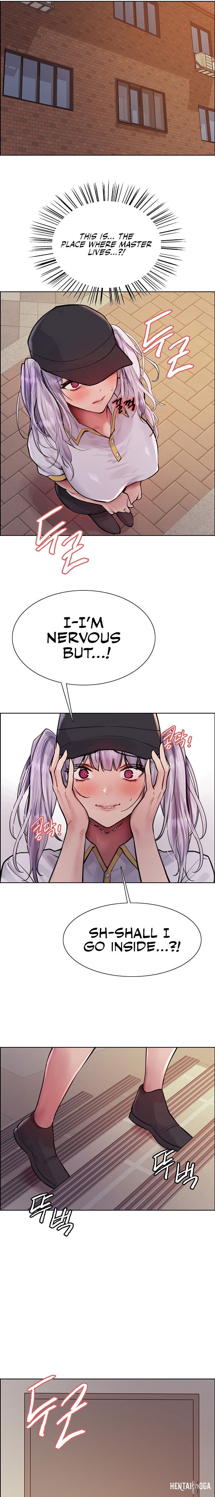 Sex Stopwatch Sex Stopwatch Chapter 55 - Page 13