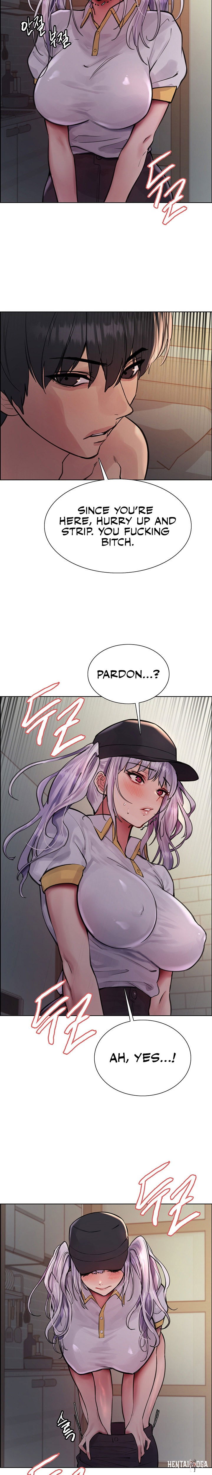 Sex Stopwatch Sex Stopwatch Chapter 55 - Page 17