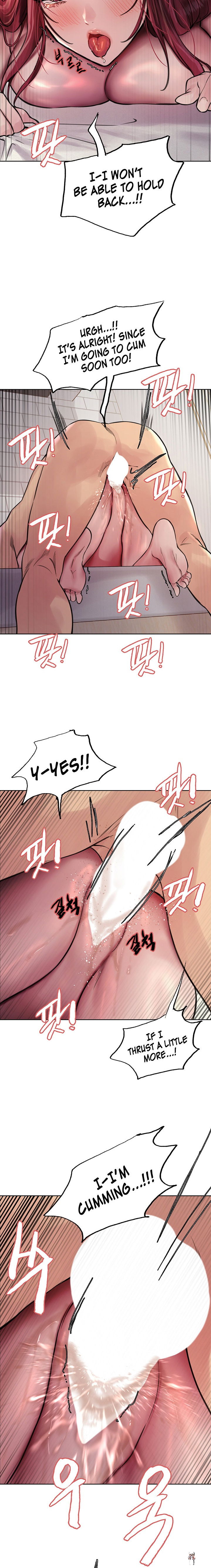 Sex Stopwatch Sex Stopwatch Chapter 55 - Page 2