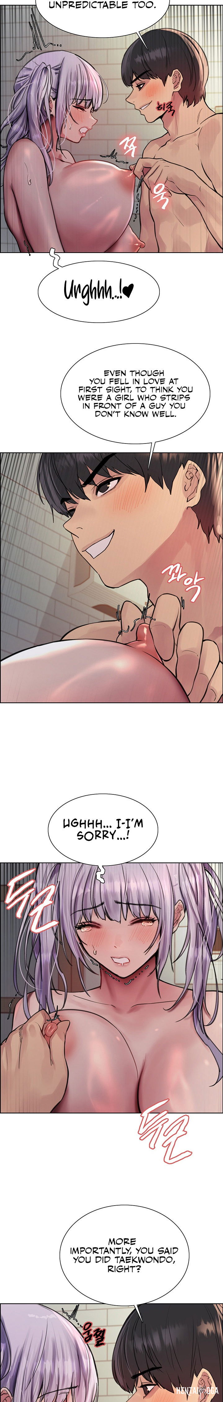 Sex Stopwatch Sex Stopwatch Chapter 55 - Page 20