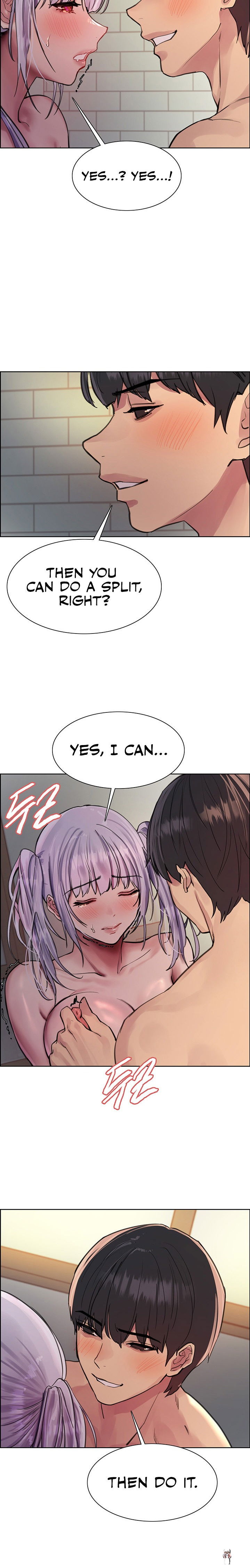 Sex Stopwatch Sex Stopwatch Chapter 55 - Page 21