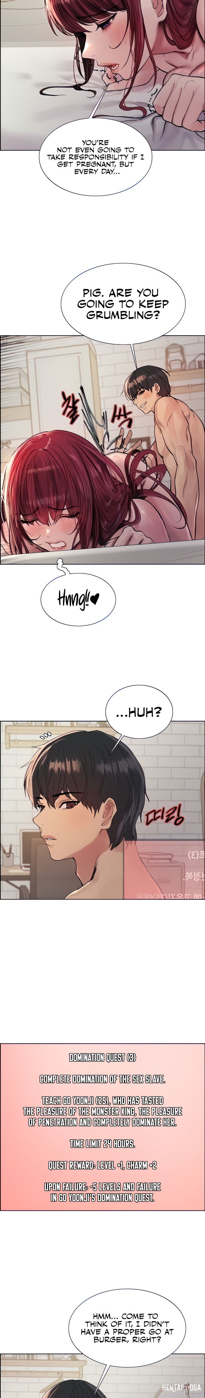 Sex Stopwatch Sex Stopwatch Chapter 55 - Page 5