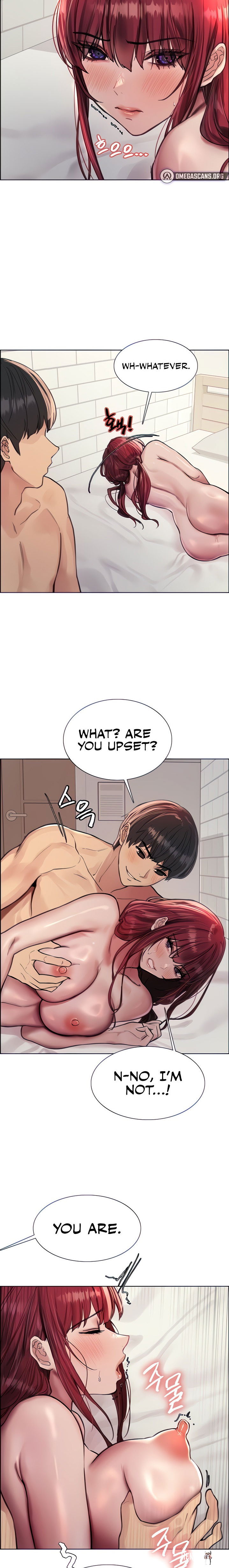 Sex Stopwatch Sex Stopwatch Chapter 55 - Page 8