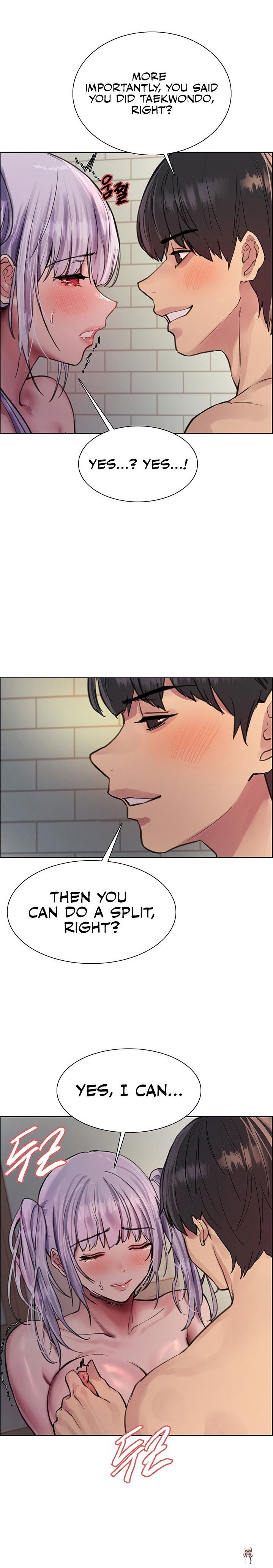 Sex Stopwatch Sex Stopwatch Chapter 56 - Page 1