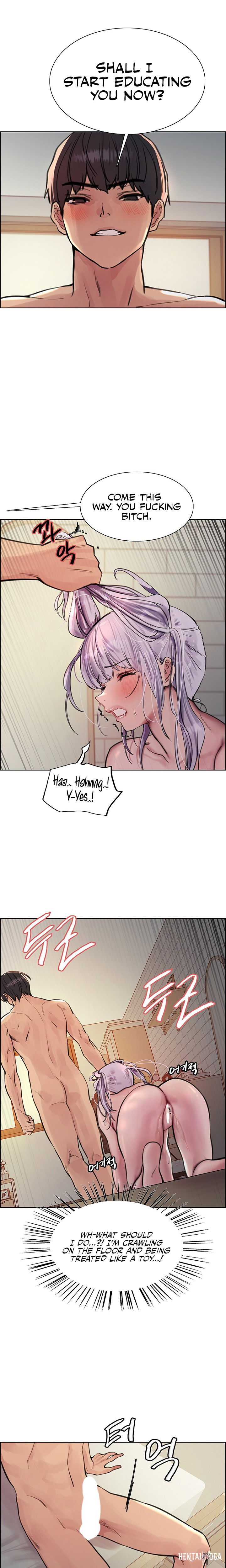 Sex Stopwatch Sex Stopwatch Chapter 56 - Page 10