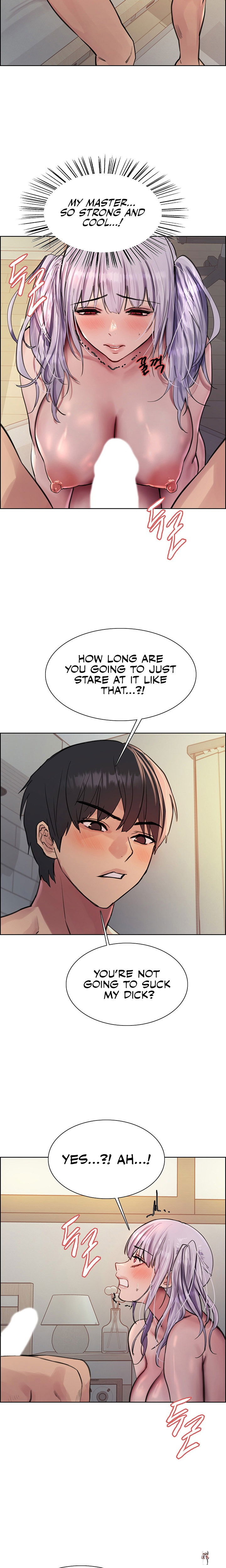 Sex Stopwatch Sex Stopwatch Chapter 56 - Page 11