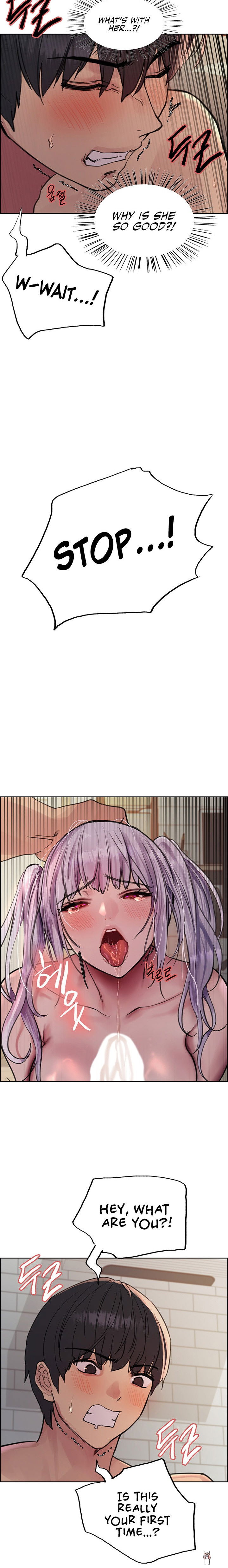 Sex Stopwatch Sex Stopwatch Chapter 56 - Page 15