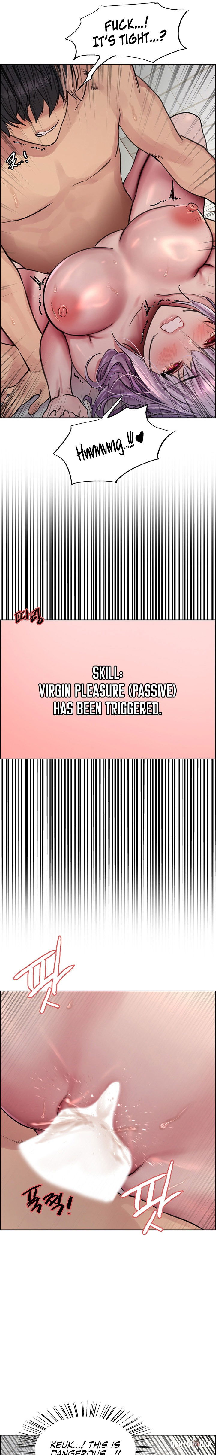 Sex Stopwatch Sex Stopwatch Chapter 56 - Page 19
