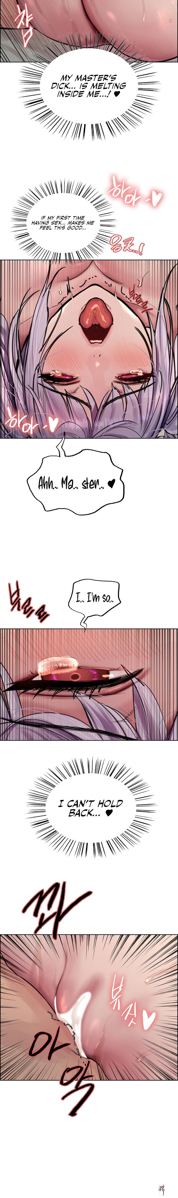 Sex Stopwatch Sex Stopwatch Chapter 56 - Page 21