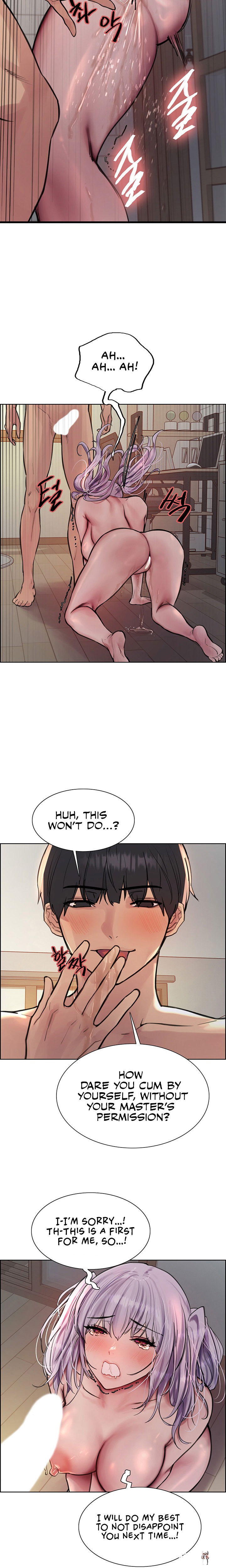 Sex Stopwatch Sex Stopwatch Chapter 56 - Page 8