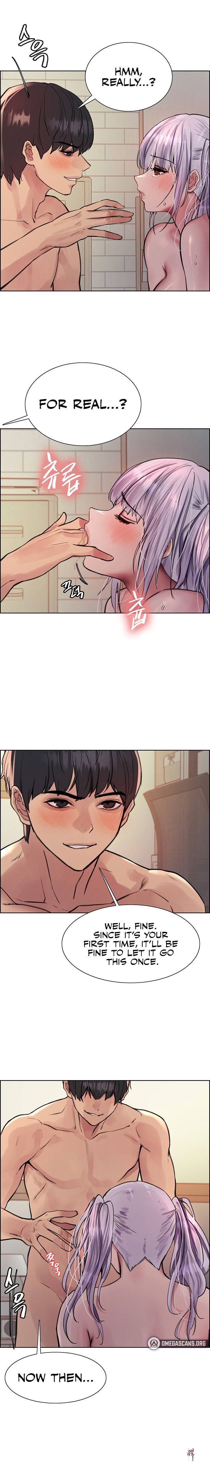 Sex Stopwatch Sex Stopwatch Chapter 56 - Page 9