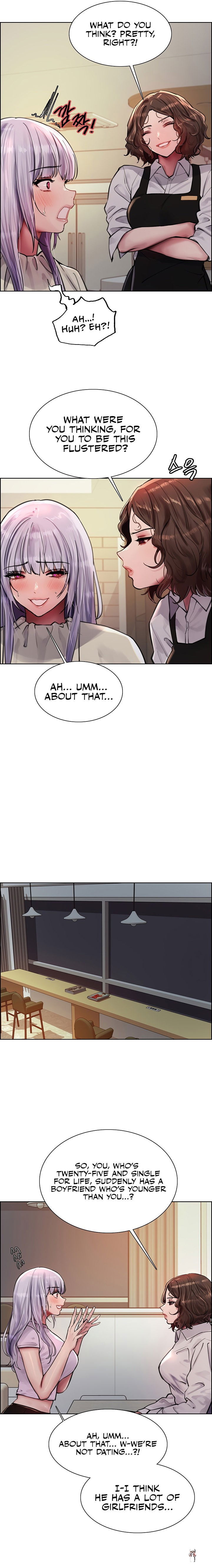 Sex Stopwatch Sex Stopwatch Chapter 57 - Page 11