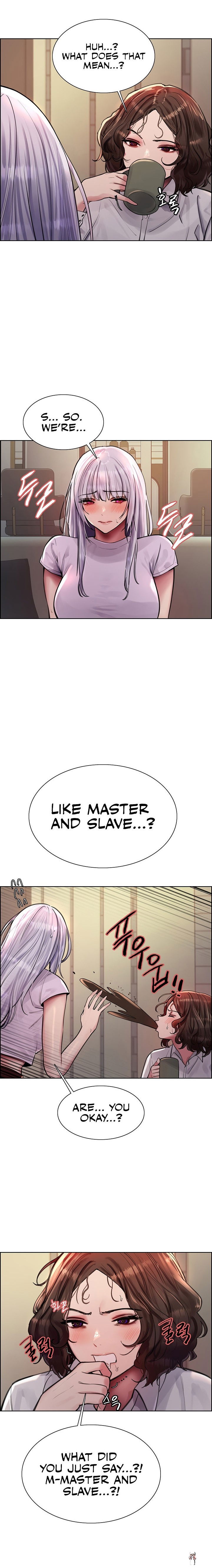 Sex Stopwatch Sex Stopwatch Chapter 57 - Page 12