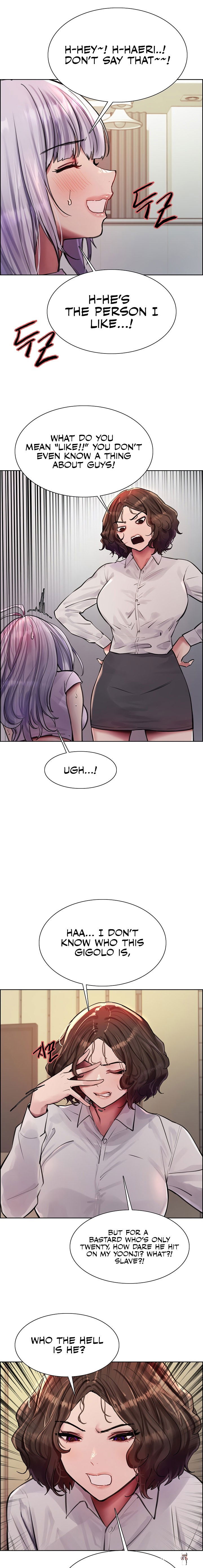 Sex Stopwatch Sex Stopwatch Chapter 57 - Page 15