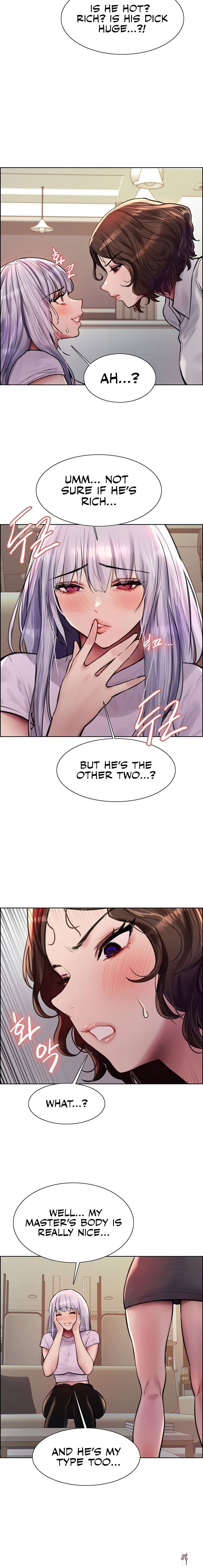 Sex Stopwatch Sex Stopwatch Chapter 57 - Page 16