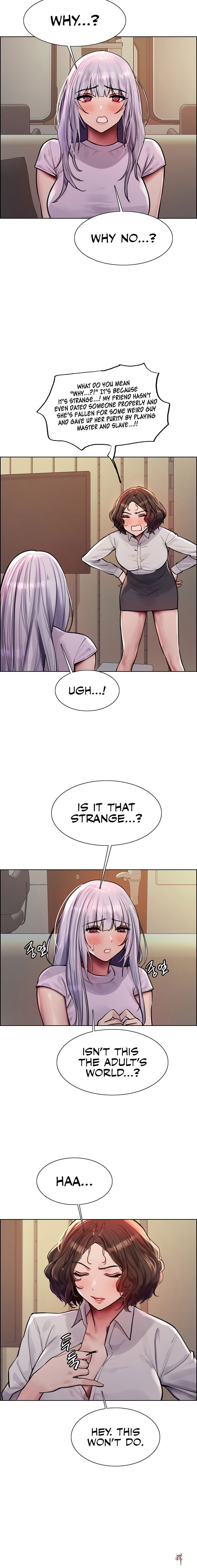 Sex Stopwatch Sex Stopwatch Chapter 57 - Page 18