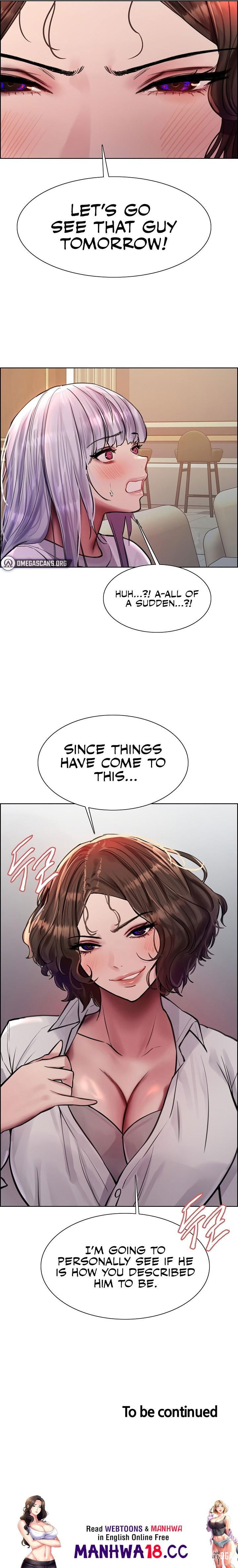 Sex Stopwatch Sex Stopwatch Chapter 57 - Page 19