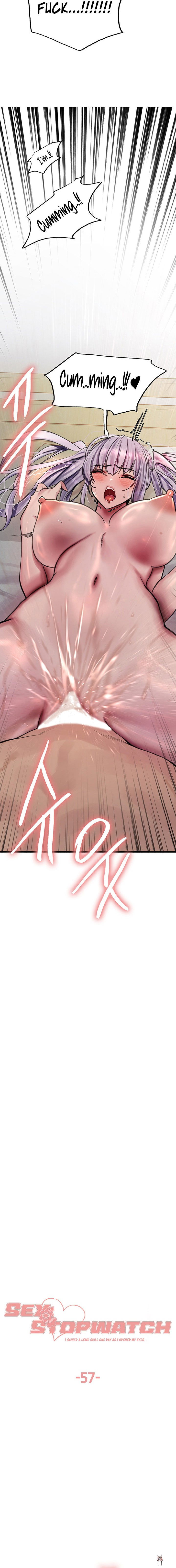 Sex Stopwatch Sex Stopwatch Chapter 57 - Page 2