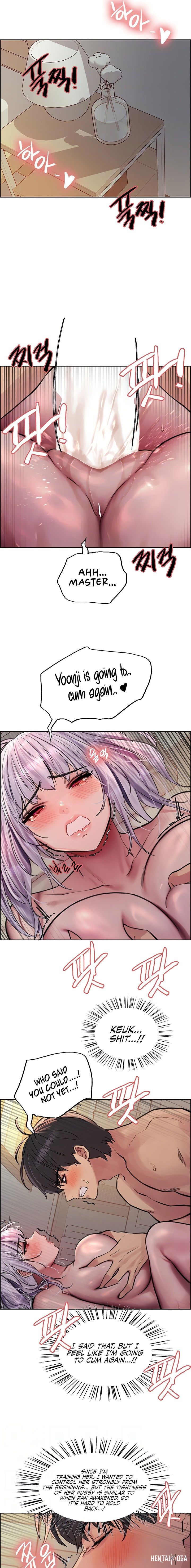 Sex Stopwatch Sex Stopwatch Chapter 57 - Page 3